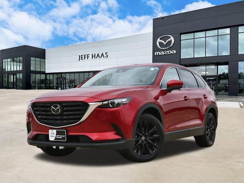 Used 2023 MAZDA CX-9 Touring Plus image 1