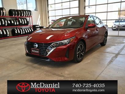 Used 2024 Nissan Sentra SV