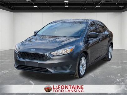 Used 2018 Ford Focus SE