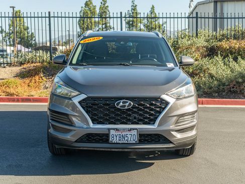 Used 2020 Hyundai Tucson Value FWD image 2