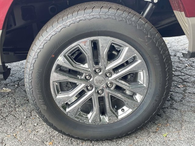 New 2026 Ford F150 King Ranch w/ Equipment Group 601A High AWD/4WD image 7