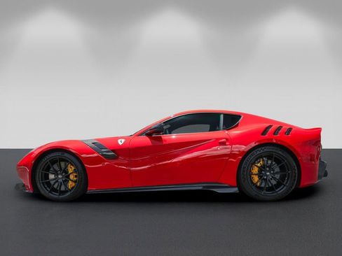 Certified 2017 Ferrari F12tdf RWD image 6