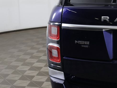 Used 2020 Land Rover Range Rover HSE image 19