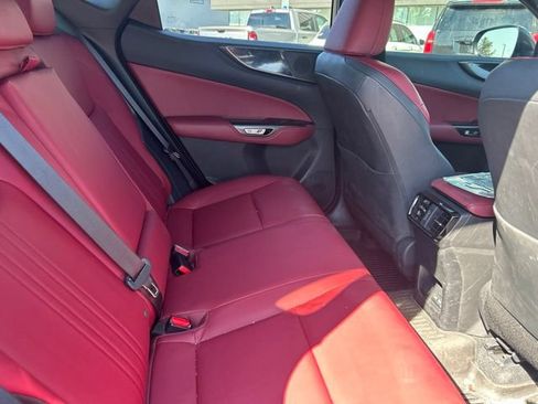 Used 2024 Lexus NX 350 AWD w/ Cold Area Package image 8