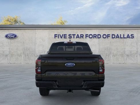 New 2026 Ford Ranger Lariat w/ FX4 Off-Road Package AWD/4WD image 5