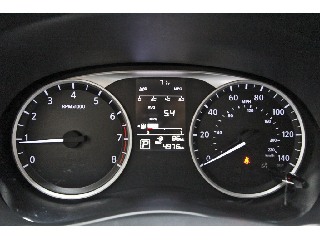 Certified 2025 Nissan Kicks Play S FWD image 15
