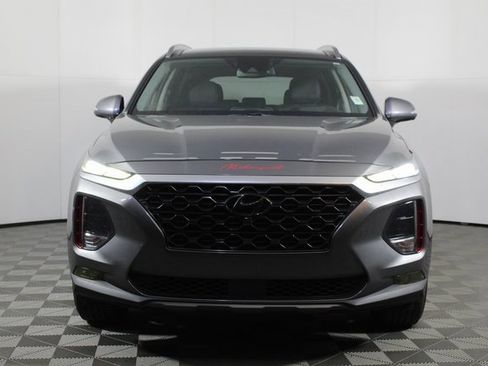 Used 2019 Hyundai Santa Fe AWD image 2