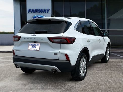 Certified 2024 Ford Escape Active FWD image 6