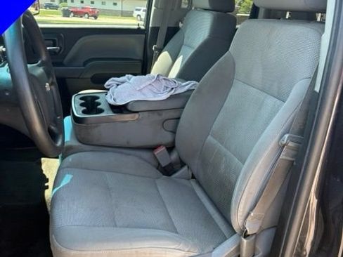 Used 2014 Chevrolet Silverado 1500 W/T w/ Trailering Package RWD image 15