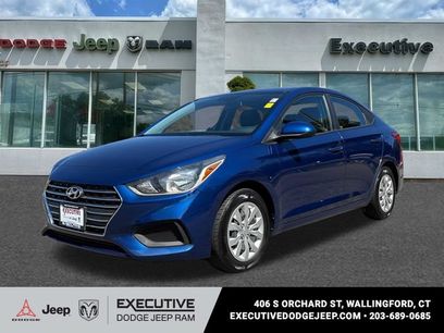 Used 2022 Hyundai Accent SE
