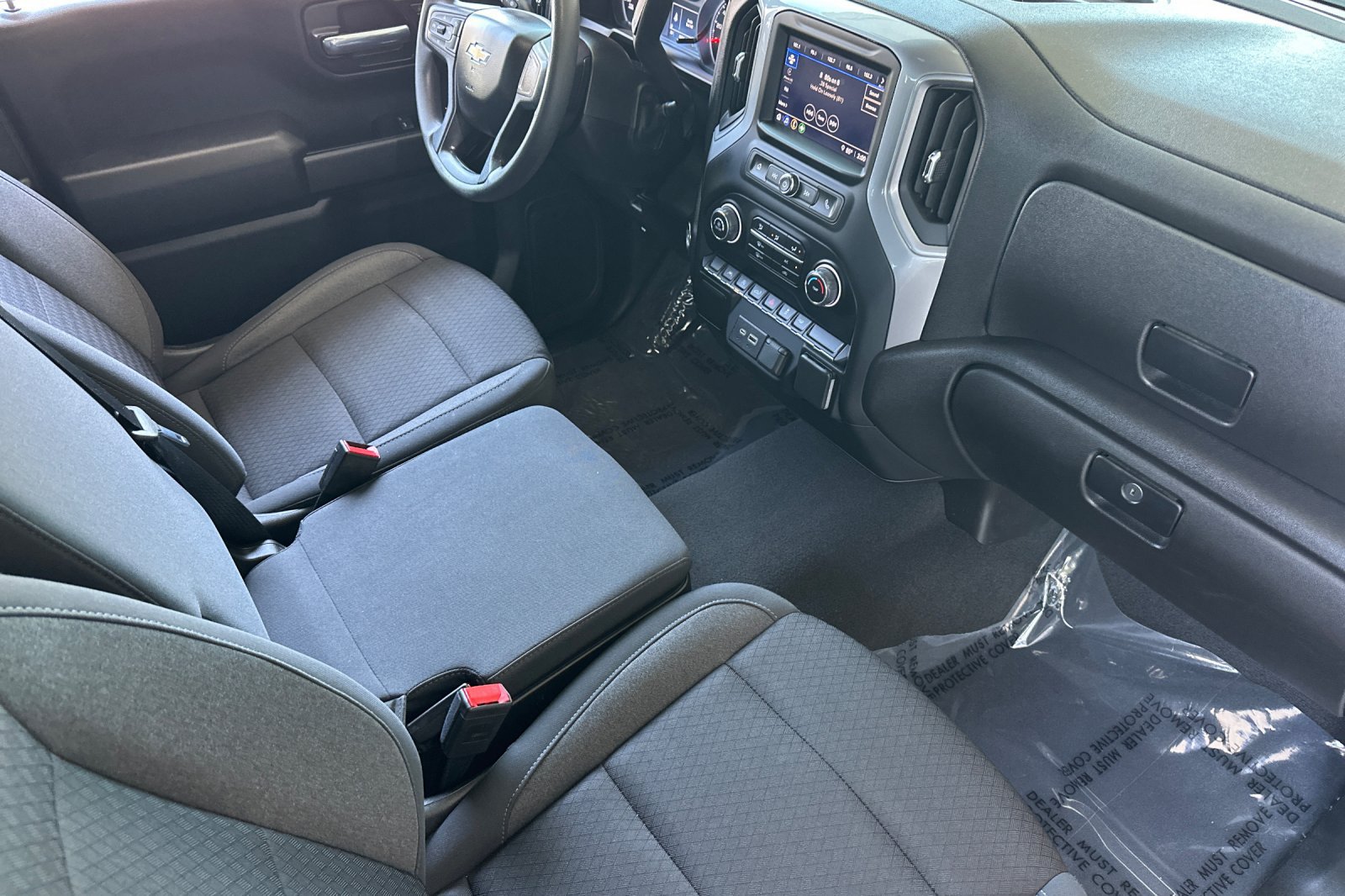Used 2022 Chevrolet Silverado 1500 Custom RWD image 14
