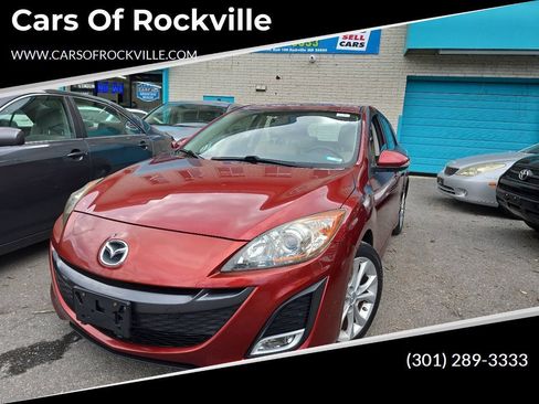 Used 2010 MAZDA MAZDA3 s Sport FWD image 1