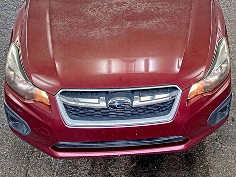 Used 2013 Subaru Impreza 2.0i Premium w/ Popular Pkg 2 AWD/4WD image 7