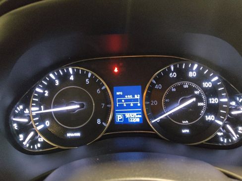 Used 2017 Nissan Armada Platinum w/ Captain Seat Package image 23