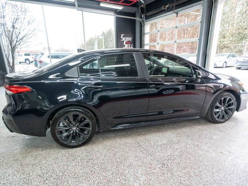 Used 2024 Toyota Corolla SE image 4