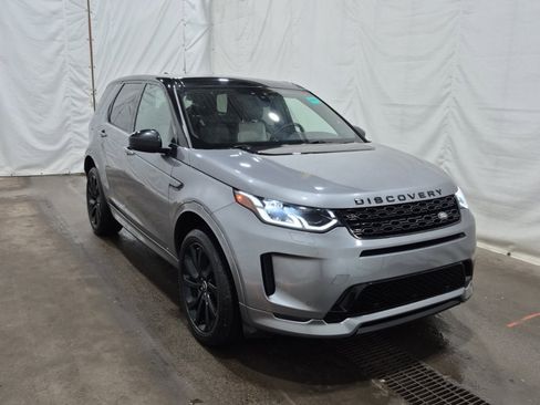 Used 2020 Land Rover Discovery Sport SE R-Dynamic AWD/4WD image 5
