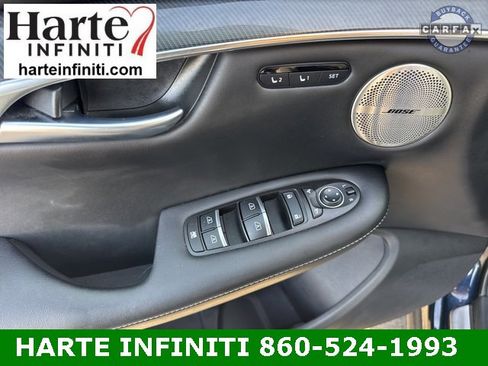 Certified 2023 INFINITI QX50 Sport image 13