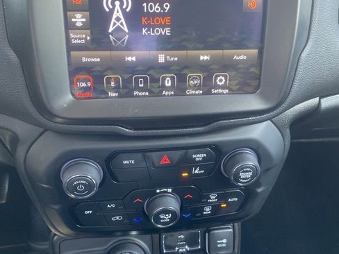 Used 2023 Jeep Renegade Trailhawk image 27