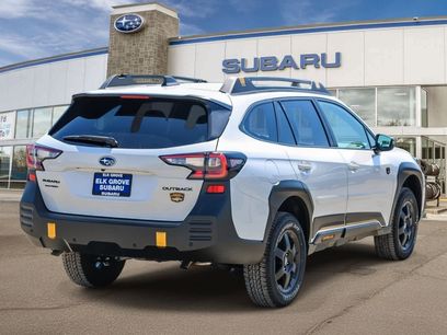 New 2025 Subaru Outback Wilderness