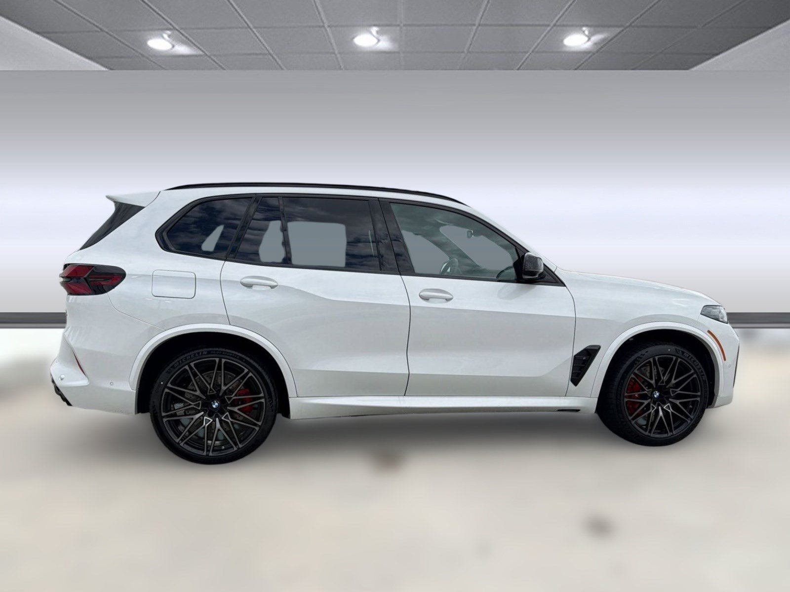 New 2026 BMW X5 M Competition w/ Executive Package AWD/4WD image 8