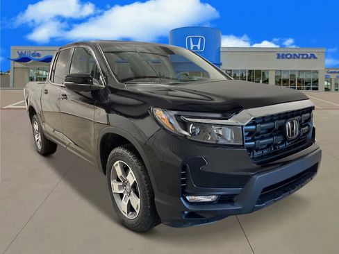 New 2026 Honda Ridgeline RTL image 9