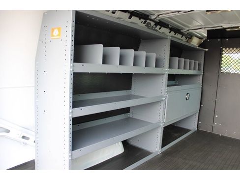 New 2025 Chevrolet Express 2500 w/ Driver Convenience Package image 21