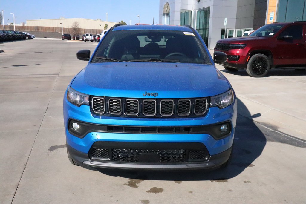 New 2026 Jeep Compass Latitude AWD/4WD image 9