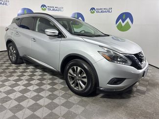 Used 2018 Nissan Murano SV image 1
