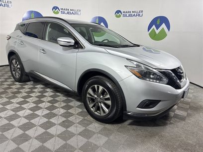 Used 2018 Nissan Murano SV
