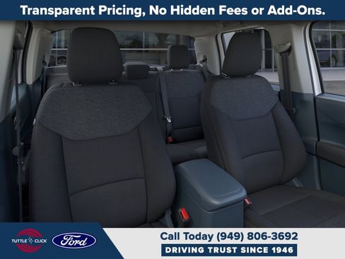 New 2026 Ford Maverick XL image 10