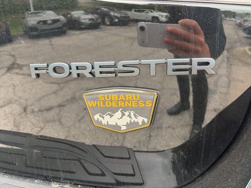 Used 2024 Subaru Forester Wilderness AWD/4WD image 8