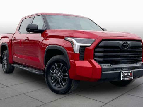 Used 2025 Toyota Tundra SR5 w/ SX Package image 3