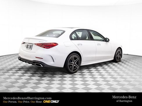 New 2026 Mercedes-Benz C 300 4MATIC Sedan image 6