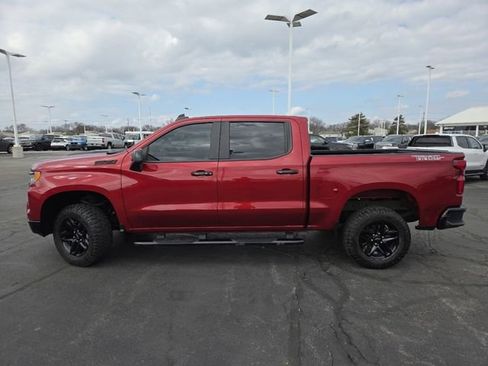 Used 2023 Chevrolet Silverado 1500 LT Trail Boss w/ LPO, Dark Essentials Package image 23