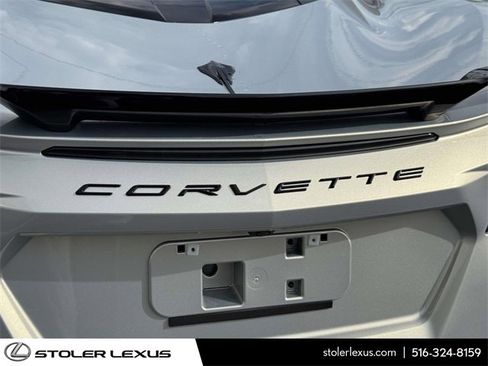 Used 2023 Chevrolet Corvette Stingray Preferred Cpe w/ 2LT image 16