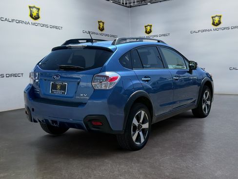 Used 2014 Subaru Crosstrek Touring AWD/4WD image 5