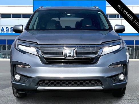 Used 2019 Honda Pilot Elite image 2