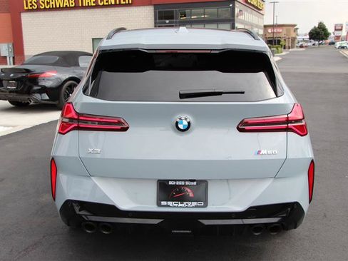Used 2026 BMW X3 M50 AWD/4WD image 7