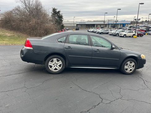 Used 2010 Chevrolet Impala LS image 6