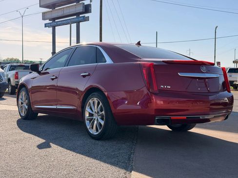 Used 2013 Cadillac XTS Luxury w/ Driver Awareness Package image 5