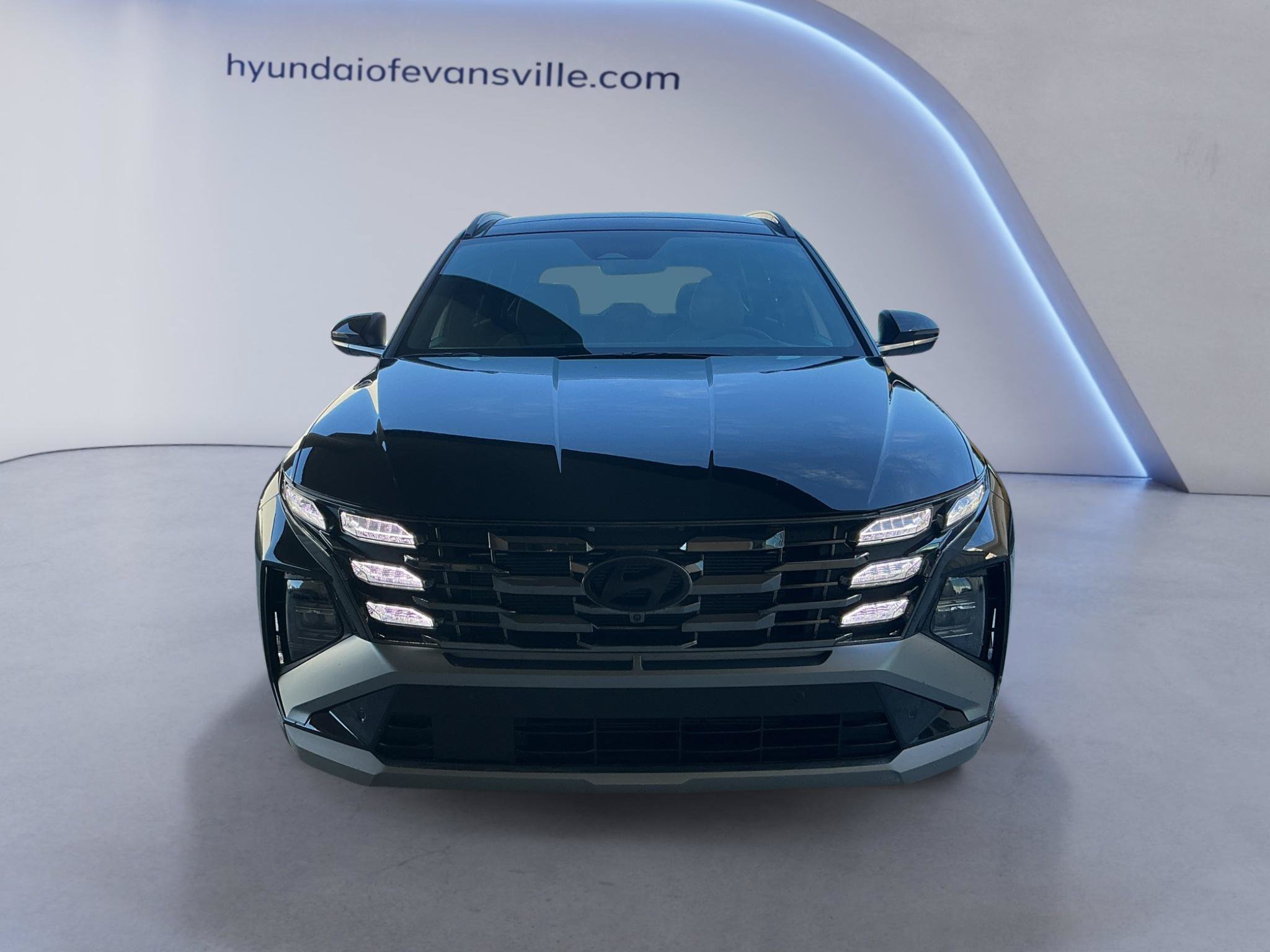 New 2026 Hyundai Tucson Limited AWD/4WD image 1