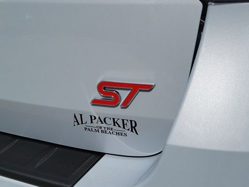 New 2026 Ford Explorer ST RWD image 10