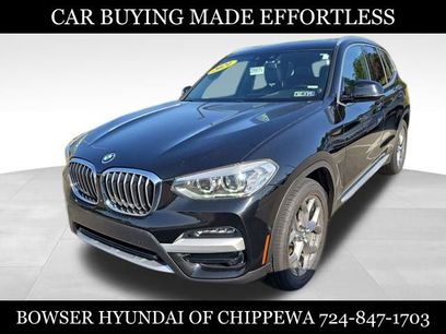 Used 2021 BMW X3 xDrive30i w/ Convenience Package