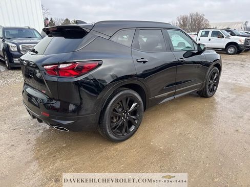 Used 2020 Chevrolet Blazer RS image 5