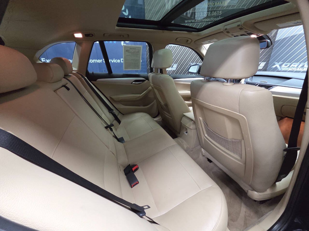 Used 2015 BMW X1 sDrive28i RWD image 26