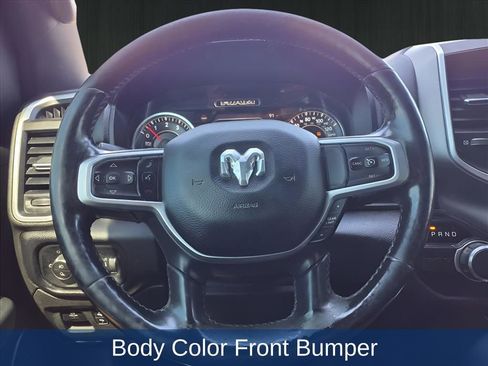 Used 2019 RAM 1500 Big Horn image 27