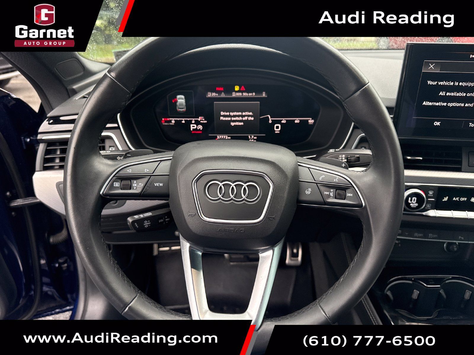 Used 2021 Audi A5 2.0T Premium Plus w/ Premium Plus AWD/4WD image 15