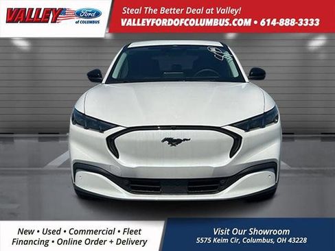 New 2025 Ford Mustang Mach-E Premium image 2