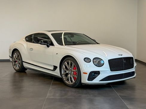 Used 2023 Bentley Continental GT S AWD/4WD image 1
