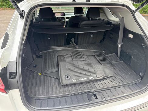Used 2019 Lexus RX 350L AWD image 31